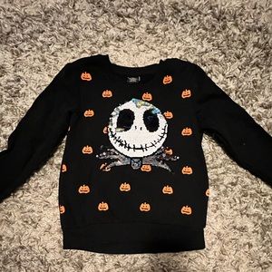 Halloween sweatshirt
